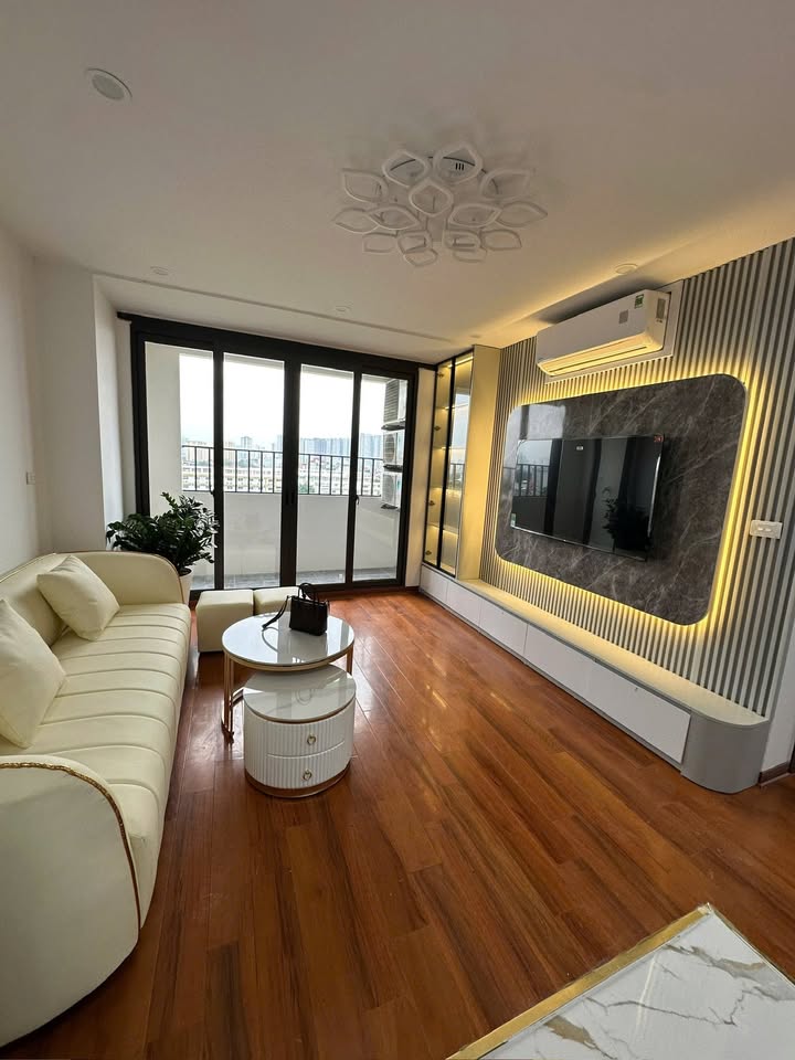 Căn hộ Chung cư Ba Hàng A Hoàng Mai 78m² giá 5.4 tỷ - Nội thất đầy đủ, sẵn sàng ở ngay!