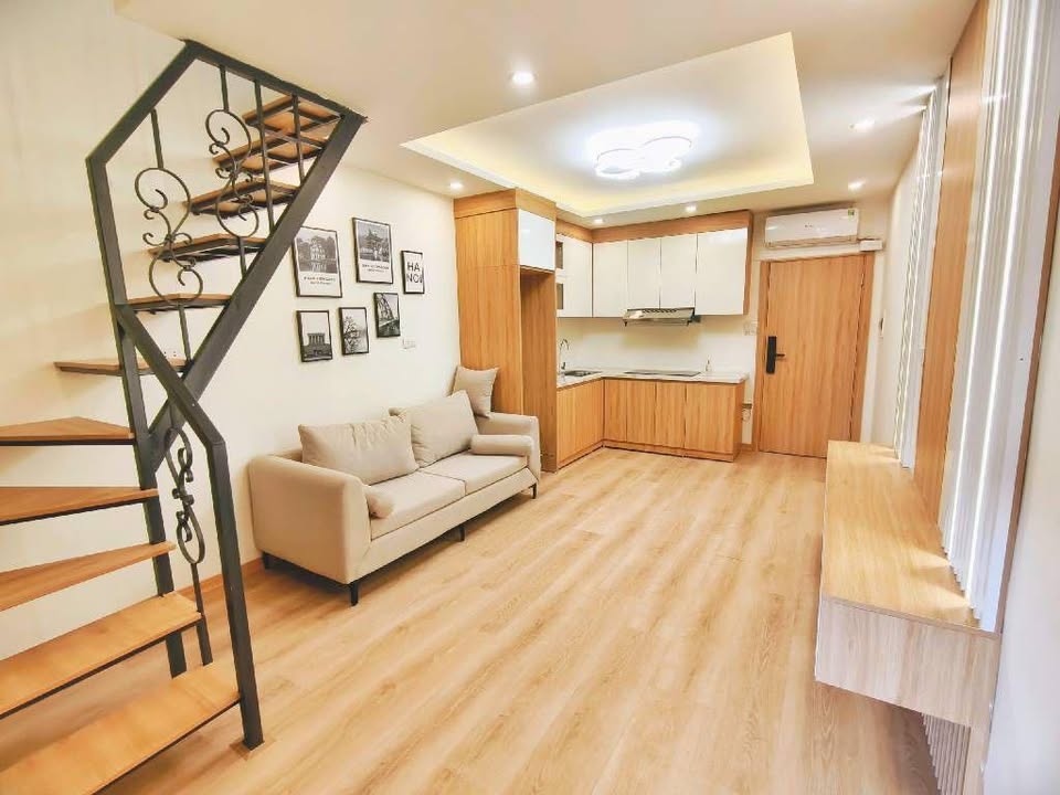 Căn hộ Tập thể Quỳnh Mai, Hai Bà Trưng 76m² giá 3 tỷ - Chính chủ, sổ đỏ