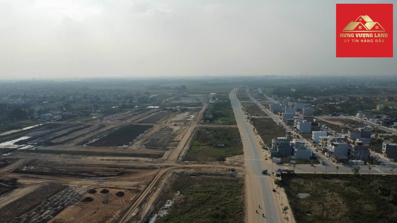 Đất nền Hoa Động Thủy Nguyên 66m² chỉ 800 triệu - Cơ hội đầu tư sinh lời cao!