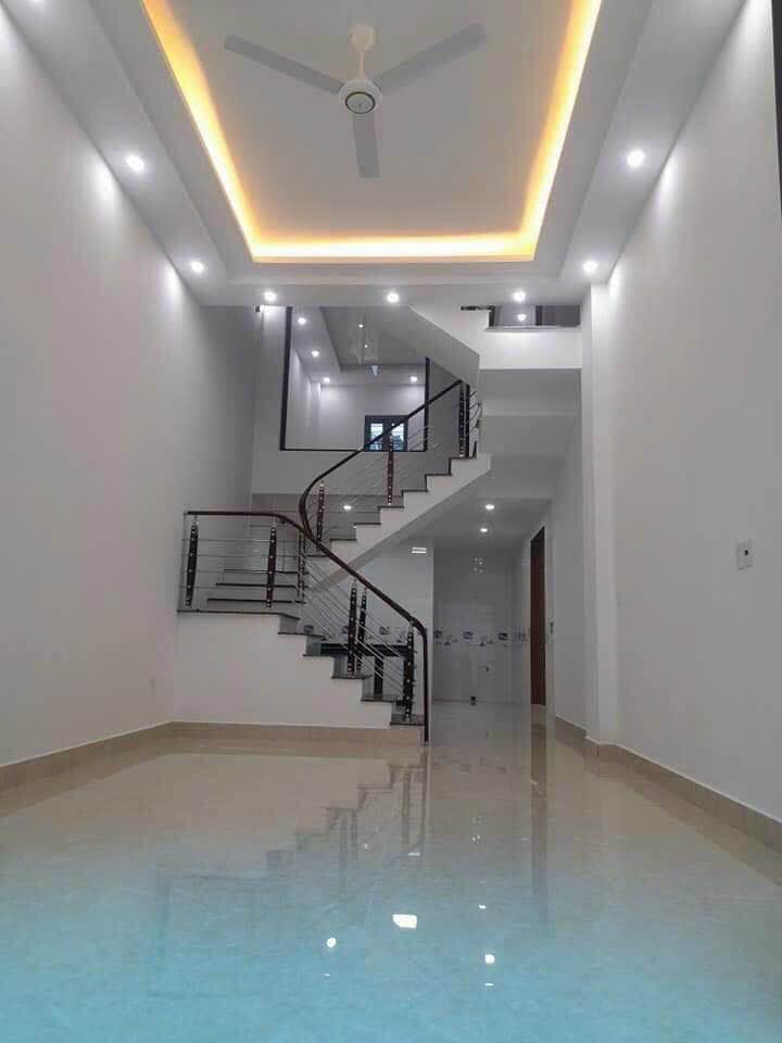Nhà độc lập ngõ Trần Nguyên Hãn, Lê Chân, Hải Phòng 63m² giá 3.4 tỷ - Sẵn sàng vào ở ngay!