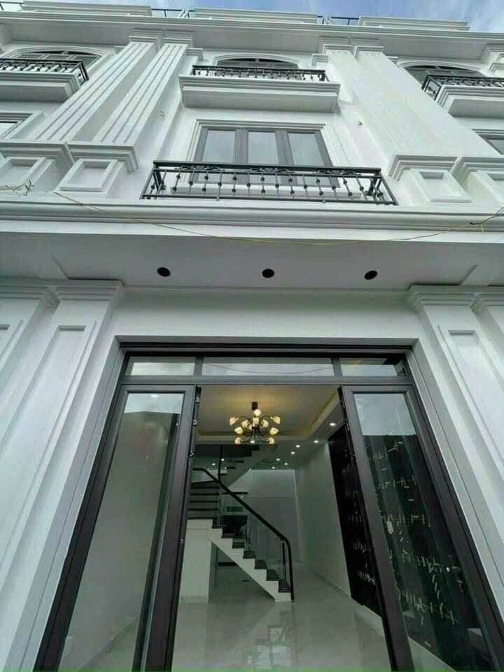 Nhà xây mới ngõ Đông Khê, Ngô Quyền, Hải Phòng 41m² giá 2.85 tỷ - Thiết kế hiện đại, sẵn sàng vào ở!