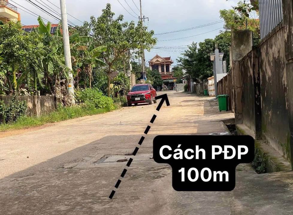 Đất nền TDP6 Đồng Hới 150m² giá 1.6 tỷ - Mặt tiền Dương Khuê thông thoáng!