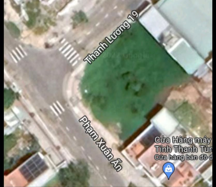 Đất nền mặt tiền đường Thanh Lương, Hòa Xuân 384m² giá 25 tỷ - Cơ hội đầu tư lý tưởng!