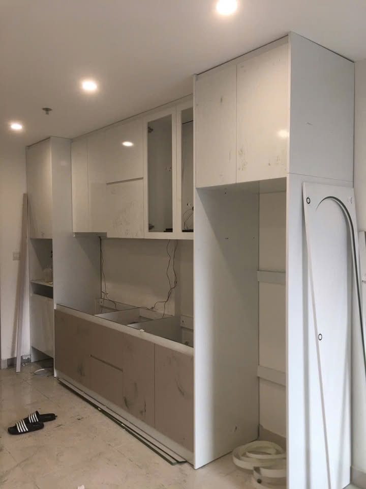 Căn hộ cho thuê Tòa S8.01 Quận 9 59m² giá 8.5 triệu - View thoáng đẹp!