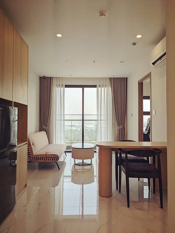 Căn hộ 2PN 2WC Nguyễn Xiển 59m² giá 3.6 tỷ - View sông Đồng Nai tuyệt đẹp!