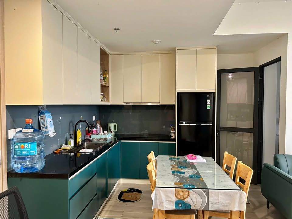 Căn hộ LUMIERE quận 9 1PN giá 8 triệu - Full nội thất sang trọng!