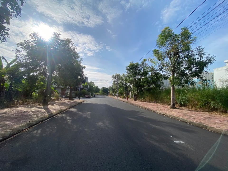 Bán đất nền khu đô thị Licogi Cà Mau 107m² giá 1.55 tỷ - Đầu tư sinh lời chắc chắn!