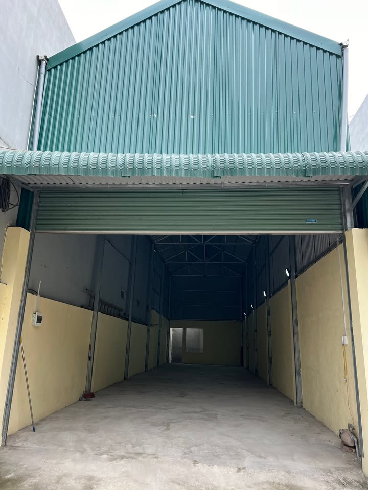 Kho, xưởng 120m² tại xã Bình Minh - Cho thuê giá tốt, đầy đủ tiện nghi!