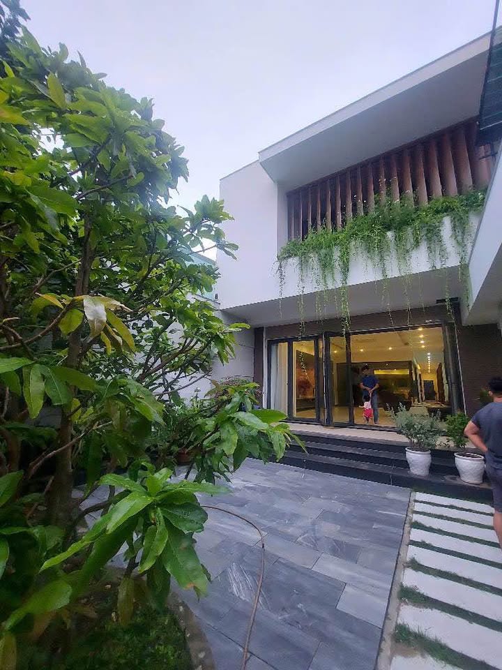 Biệt thự Nam Việt Á Đà Nẵng 450m² giá 26 tỷ - Sẵn sàng vào ở!