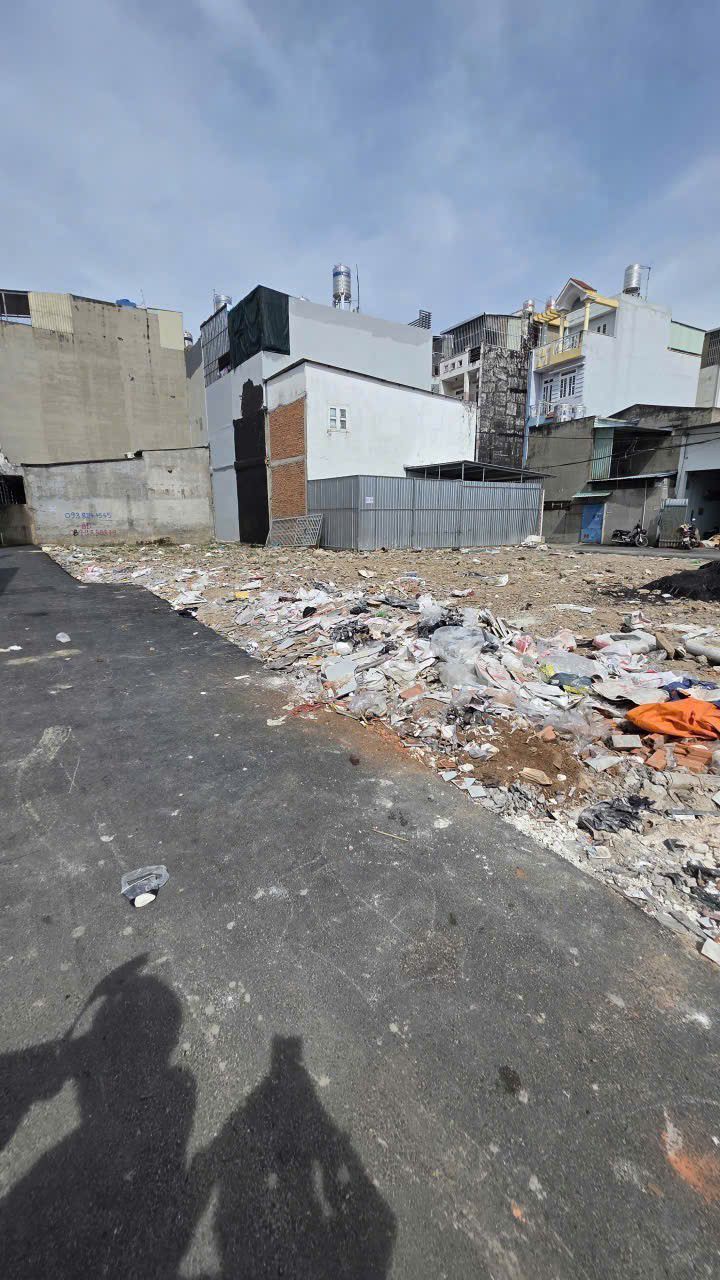 Đất phân lô 985/17/15 Hương lộ 2, Bình Tân - Diện tích 50m², giá chỉ 4.2 tỷ!