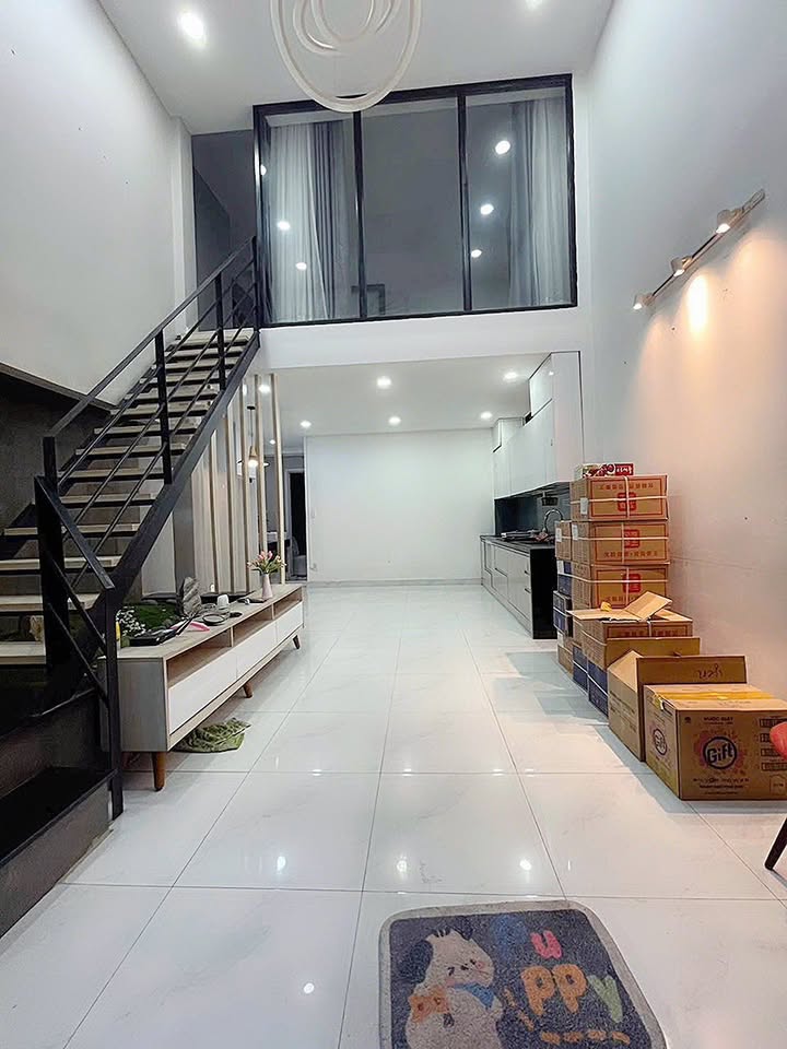 Nhà bán đường Sơn Kỳ, quận Tân Phú 60m² giá 4.95 tỷ - Đầu tư sinh lời ngay!