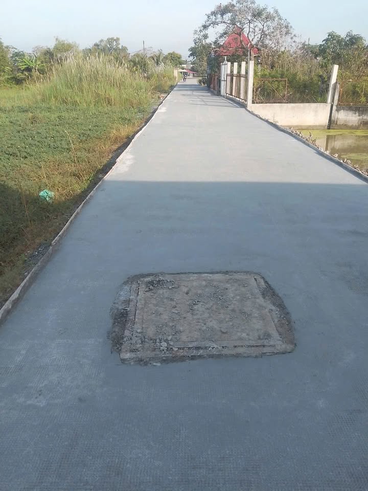 Đất Hưng Long Bình Chánh 1638m² giá 10.5 tỷ - Cơ hội đầu tư sinh lời ngay!