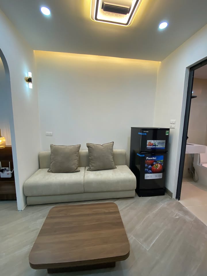 Căn hộ dịch vụ cao cấp Ngách 14 Phùng Chí Kiên 28m² - Vào ở ngay giá tốt!