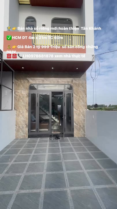 Nhà 1 Lầu 1 Trệt Tại Tân Phước Khánh, 107.8m² Giá 2.999 Tỷ - Đẹp Như Mới!
