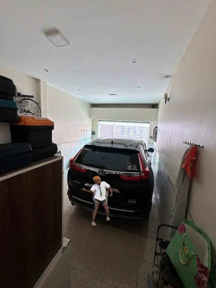 Nhà hẻm xe hơi 3 tầng 51m² Gò Vấp giá 5.1 tỷ - An ninh tuyệt đối!