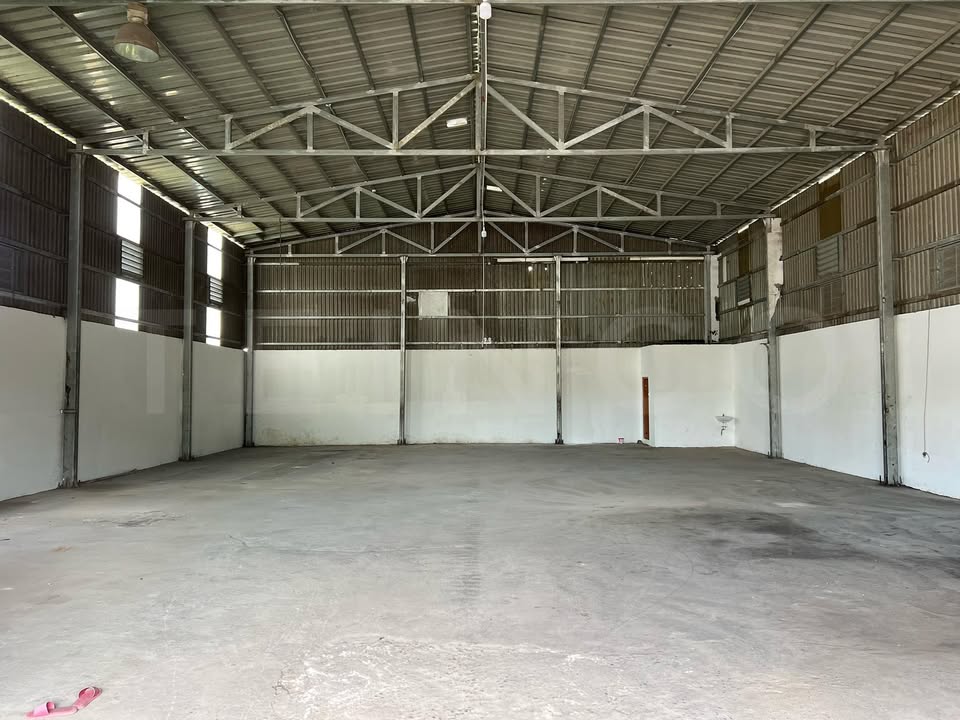 Kho xưởng cho thuê tại KDC 586, Cái Răng, 525m² chỉ 15 triệu/tháng - Giá tốt cho thuê nhanh!