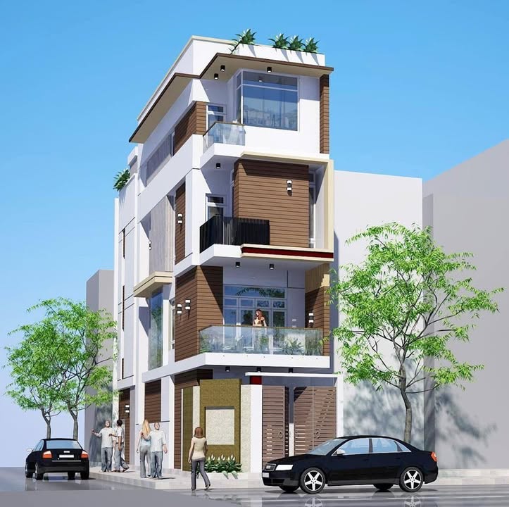 Nhà đẹp 2 tầng lô góc 91m² giá 10 tỷ - Gần biển Mân Thái Đà Nẵng!