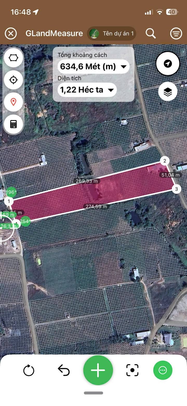 Farm Tân Lập Bình Thuận 12.000m² - Cơ hội đầu tư tuyệt vời!