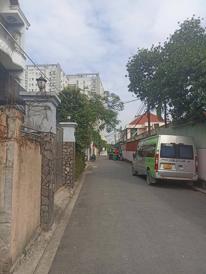 Nhà phố 3 tầng Thới An Q12 84m² giá 5 tỷ - Ô tô vào tận nhà