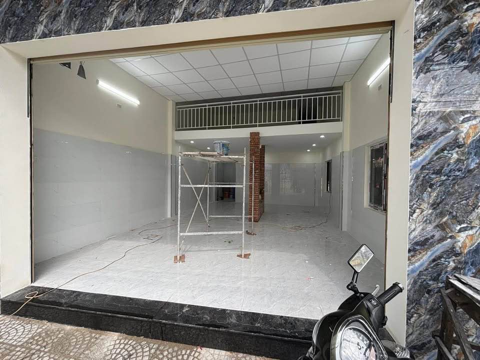 Nhà cho thuê mặt tiền Mẹ Nhu, quận Thanh Khê, 70m² - Vừa ở vừa kinh doanh!