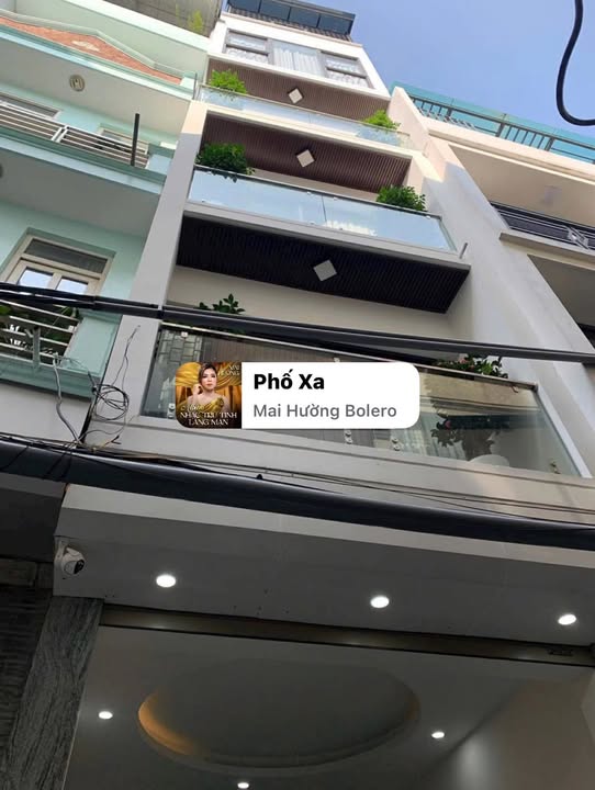 Nhà 6 tầng Ngọc Thụy Long Biên 50m² giá thỏa thuận - Đón Tết ngay trong nhà đẹp!