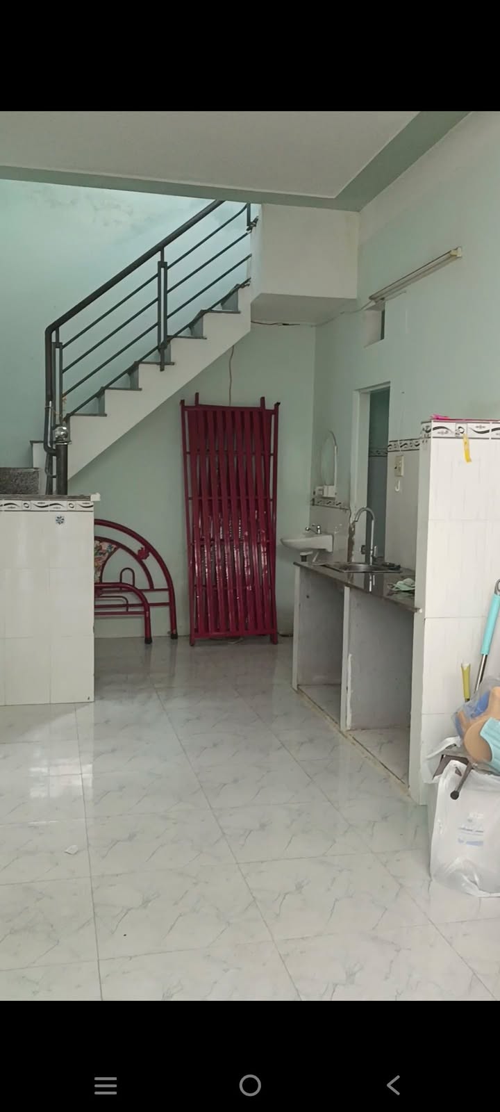 Nhà nguyên căn cho thuê đường Bạch Đằng, Quy Nhơn, giá 3.5 triệu - Sẵn sàng vào ở ngay!