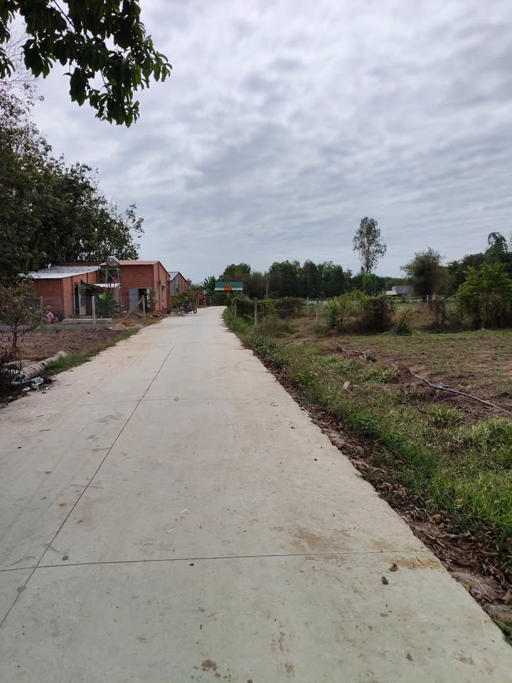 Đất thổ cư 100% tại An Cơ, Tây Ninh 1225m² chỉ 1.176 tỷ - Giá tốt hiếm có!