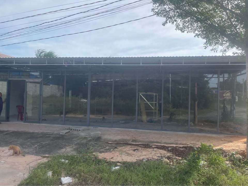 Mặt bằng cho thuê 220m² tại khu phố Hàm Tiến - Giá chỉ 3 triệu/tháng!