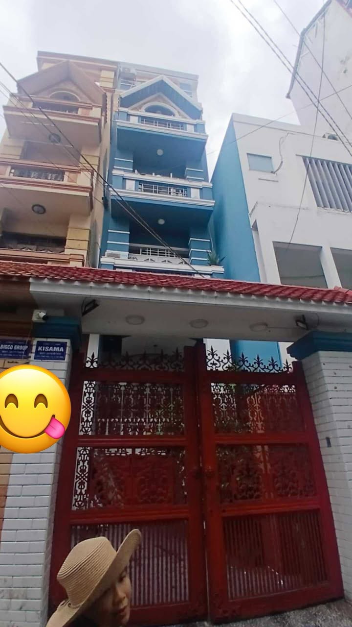 Nhà riêng Tân Bình 600m² giá 18.3 tỷ - Dòng tiền ổn định 32 triệu/tháng!