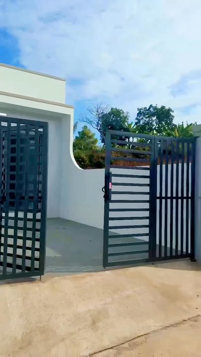 Nhà riêng Bàu Hàm, Trảng Bom 120m² giá 1.1 tỷ - Thiết kế thông thoáng, sân xe hơi!