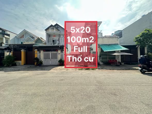 Đất nền KDC An Thạnh, Thuận An, 100m² giá 3.85 tỷ - Đầu tư sinh lời hấp dẫn!