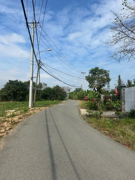 Đất Thái Mỹ Củ Chi 1125m² giá 1.98 tỷ - Mặt tiền đường lớn, đầu tư sinh lời!