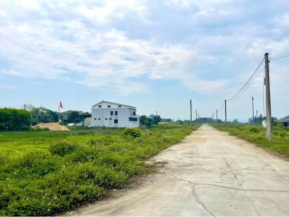 Đất nền Thạch Tân 220m² giá thỏa thuận - Cơ hội đầu tư hấp dẫn!