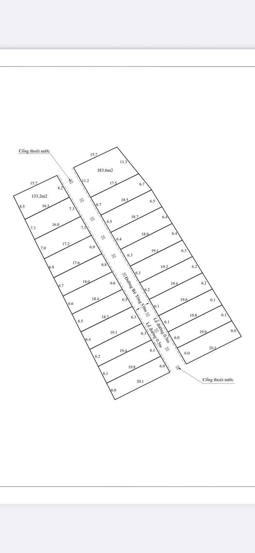 Đất dự án Bình Khánh Cần Giờ 120m² - Pháp lý sổ hồng riêng, giá thỏa thuận!