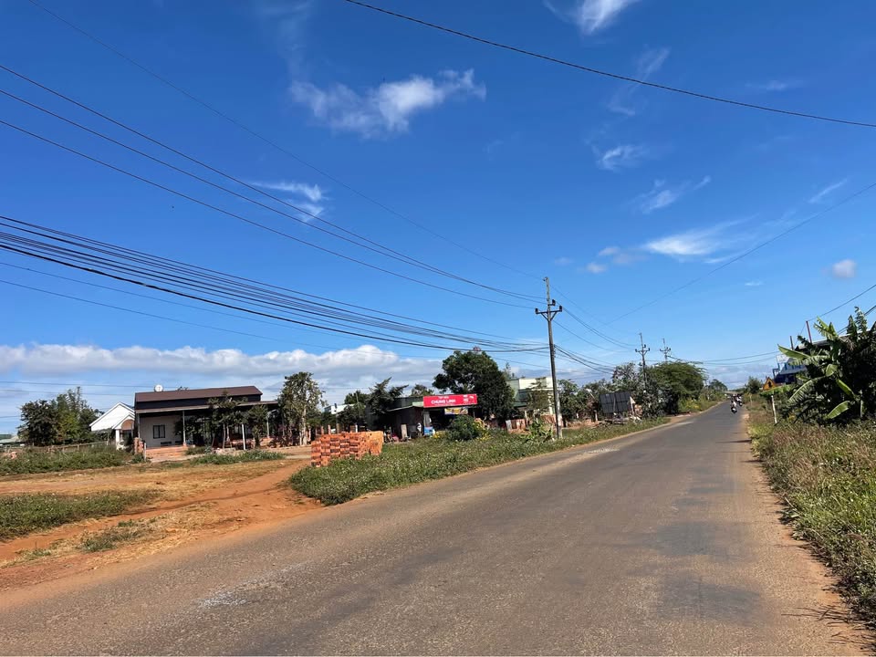 Đất nền A Dơk, Đăk Đoa 1215m² giá 75 triệu - Sổ đỏ chính chủ, quy hoạch thổ cư!