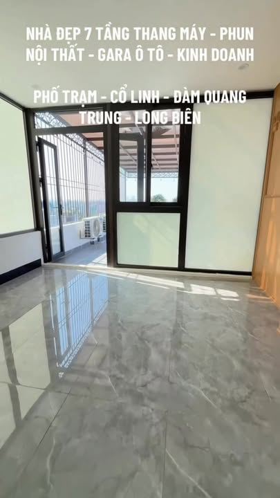FrontHouse Phố Trạm Long Biên 65m² giá 10 tỷ - Kinh doanh đỉnh cao!