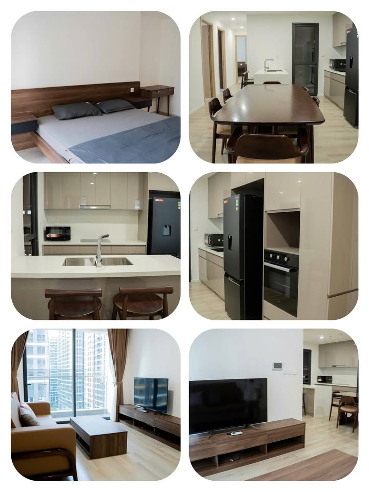 Căn hộ MCP A Thủ Đức 3PN giá 21 triệu - Full nội thất, sẵn sàng vào ở!