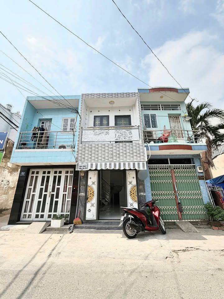 FrontHouse Đỗ Nhuận Tân Phú 22m² giá 4.05 tỷ - Kinh doanh đỉnh cao!