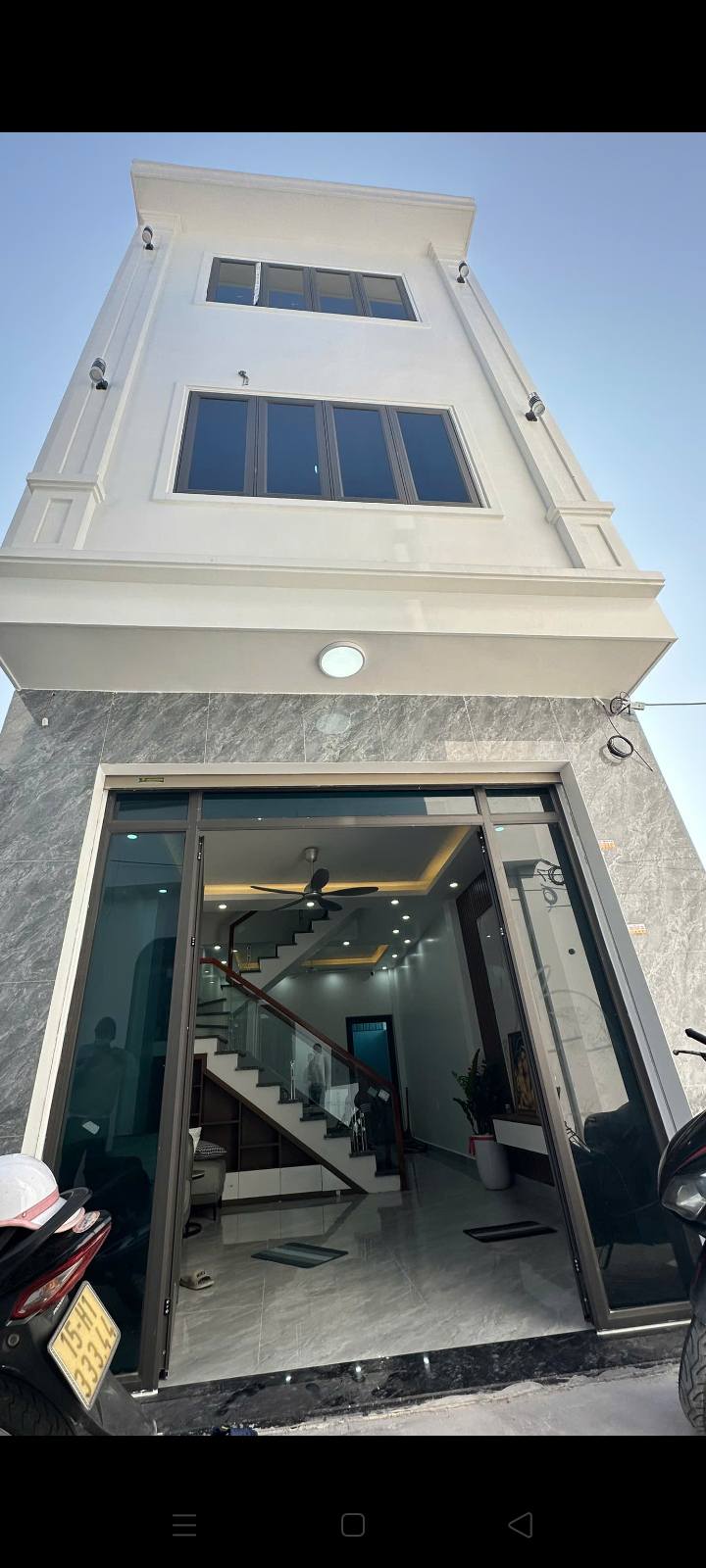 Nhà 3 tầng độc lập Đào Yêu, Hồng Thái 44m² giá 1.8 tỷ - Chính chủ bán gấp!