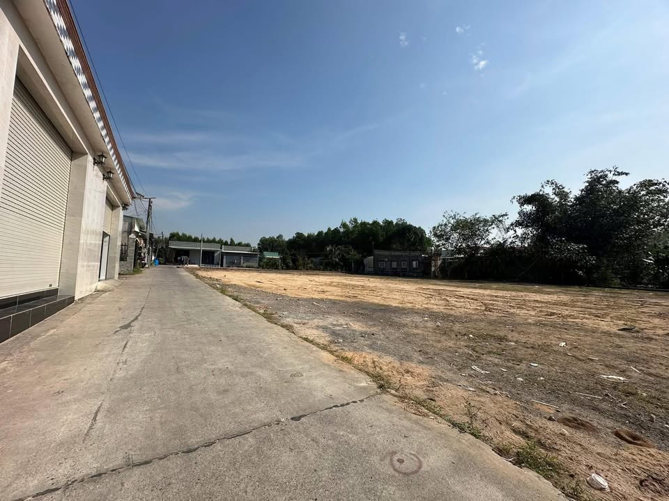 Đất thổ cư 105m² xã Phước An giá chỉ 1.65 tỷ - Cơ hội đầu tư tuyệt vời!