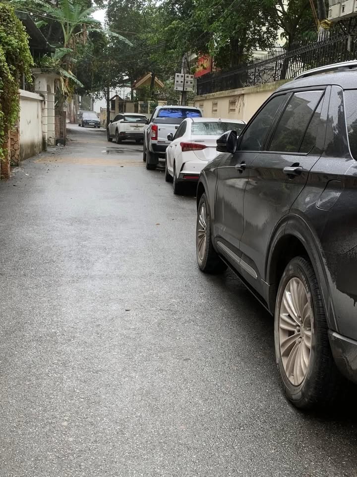 Đất mặt tiền Đặng Xá Gia Lâm 98m² giá 7.5 tỷ - Đường rộng ô tô tránh nhau