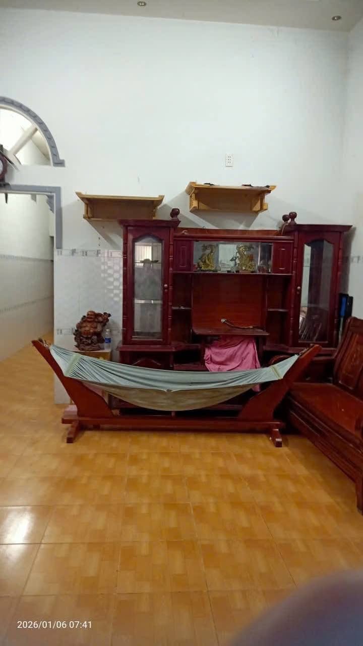 Nhà nguyên căn Ngãi Giao, Châu Đức 2PN giá 3 triệu - Đầy đủ tiện nghi ngay trong khu dân cư sầm uất!