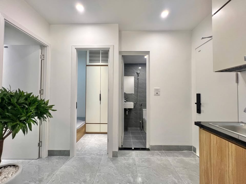 Căn hộ chung cư mini Mễ Trì 2PN 1WC giá chỉ 5.6 triệu - Sẵn sàng vào ở ngay!