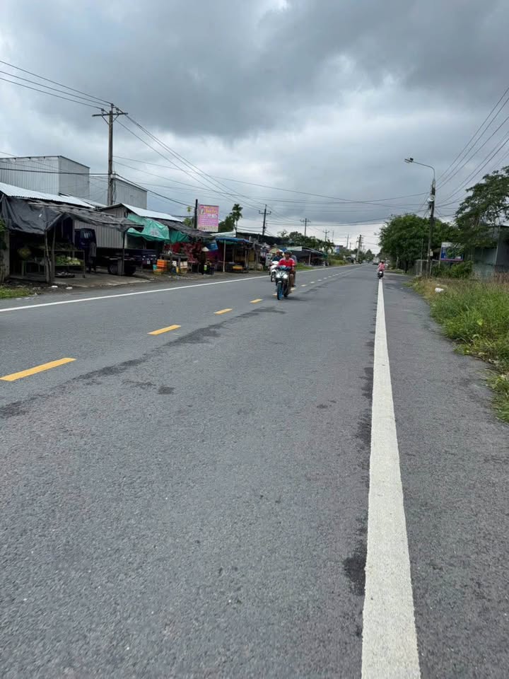 Đất nền mặt tiền Nam Kỳ Khởi Nghĩa, Cần Thơ 530m² - Đầu tư sinh lời ngay!