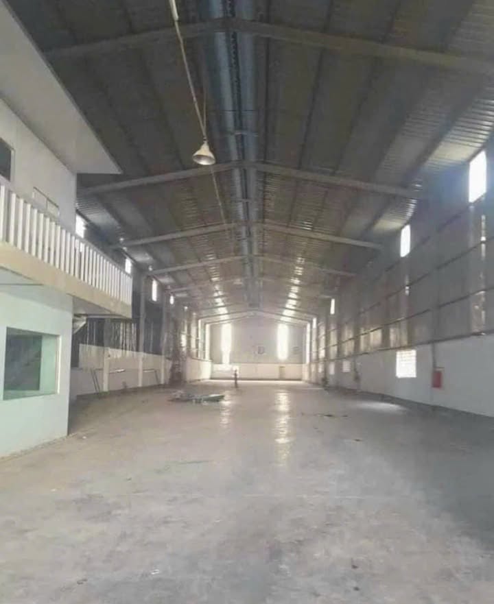 Xưởng Tân Phước Khánh Tân Uyên 1500m² giá 12.5 tỷ - Đầu tư sinh lời ngay!