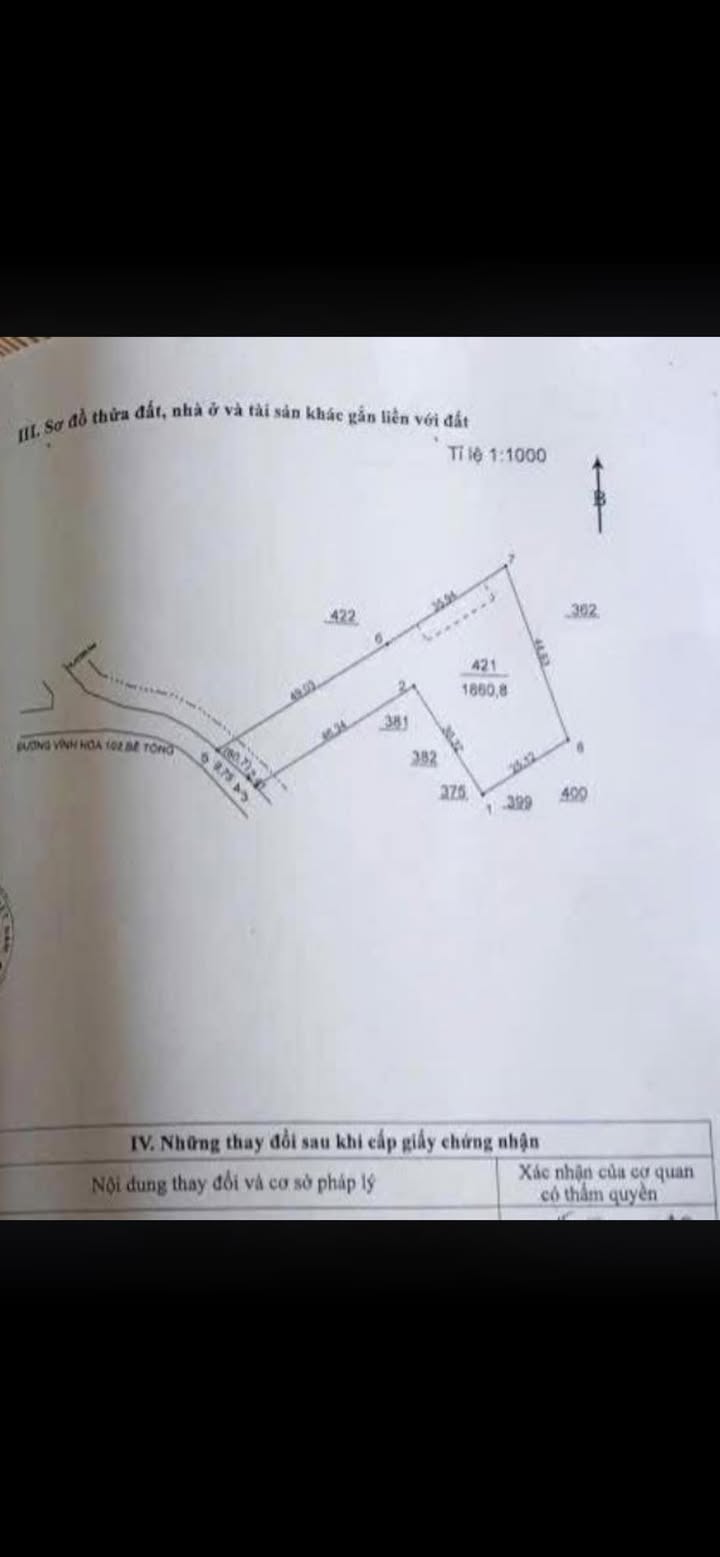 Đất thổ cư Vĩnh Hòa Phú Giáo 7200m² giá thỏa thuận - Đầu tư sinh lời nhanh!