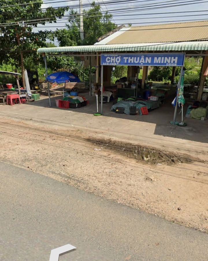 Đất nền 5 sào tại Hàm Thuận Bắc, Bình Thuận - Giá chỉ 650 triệu - Cơ hội đầu tư hấp dẫn!