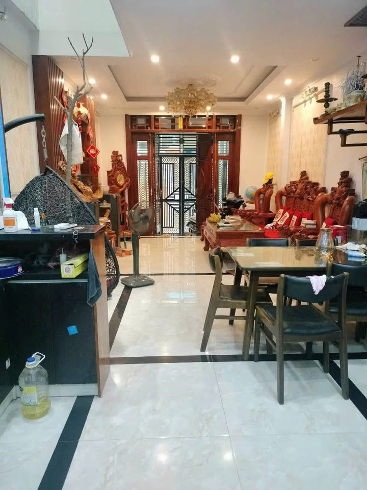 Nhà riêng Vân Canh Hoài Đức 52m² giá thỏa thuận - Thiết kế hiện đại, vị trí đắc địa!