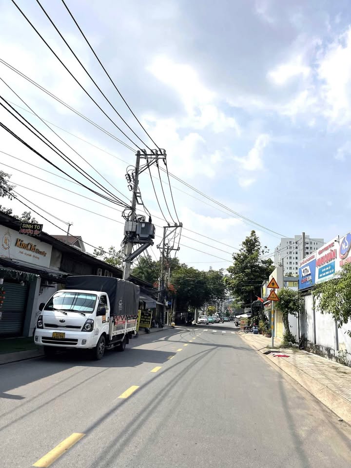 Đất phân lô Linh Đông 56m² giá 5.9 tỷ - Hẻm xe tải, pháp lý rõ ràng!