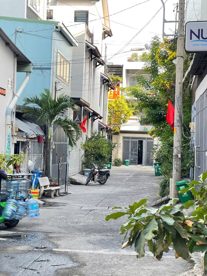 Đất Linh Đông 103m² giá 8 tỷ - Hẻm xe hơi tới đất, đầu tư sinh lời!